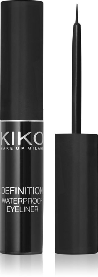 KIKO Milano Definition Waterproof Eyeliner 4,5 ml