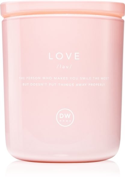 DW Home Definitions LOVE Peony Apple 264 g