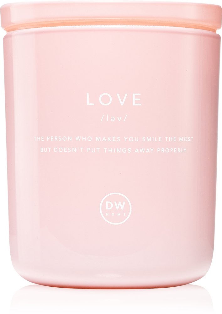 DW Home Definitions LOVE Peony Apple 264 g