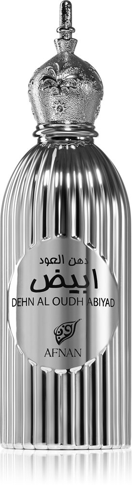Afnan Dehn Al Oudh Abiyad 100 ml