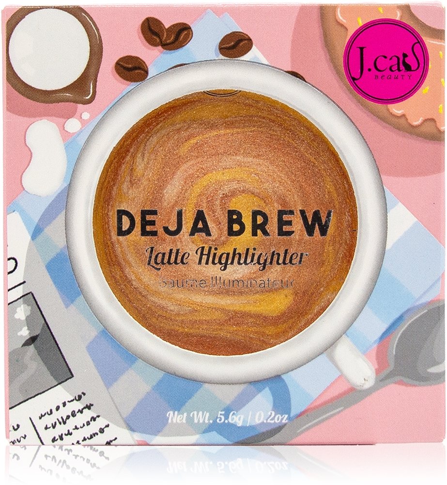 J.Cat Beauty Deja Brew 5,6 g