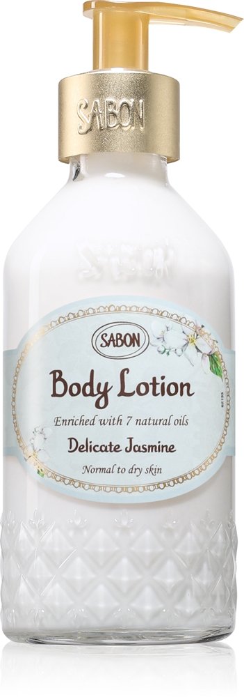 Sabon Delicate Jasmine 200 ml