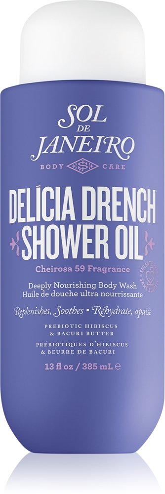 Sol de Janeiro Delicia Drench 385 ml