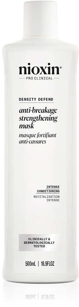 Nioxin Density Defend Anti-breakage Strengthening Mask 500 ml