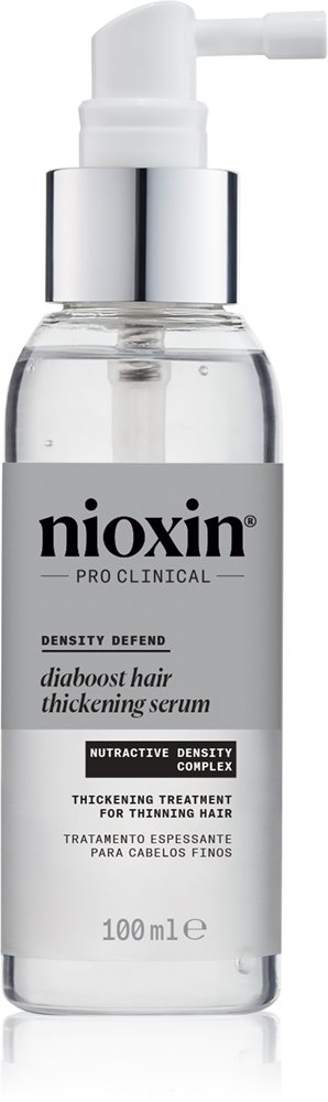 Nioxin Density Defend Diaboost Hair Thickening Serum 100 ml