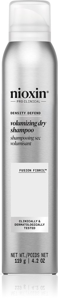 Nioxin Density Defend Volumizing Dry Shampoo 180 ml