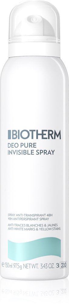 Biotherm Deo Pure Invisible Spray 150 ml