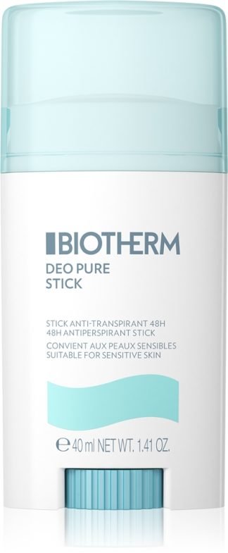 Biotherm Deo Pure Stick Anti-transpirant 40 ml