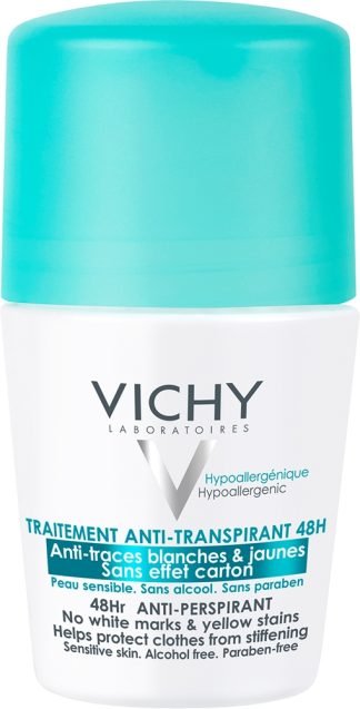 Vichy Deodorant 48h 50 ml