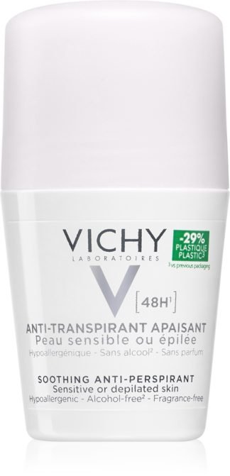 Vichy Deodorant 48h 50 g
