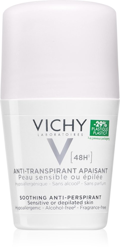 Vichy Deodorant 48h 50 g