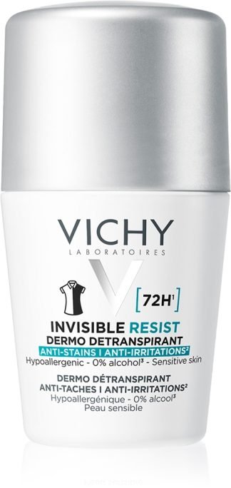 Vichy Deodorant 72h 50 ml