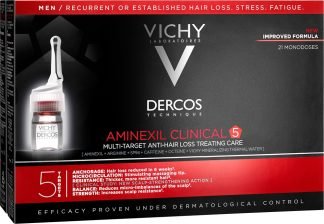 Vichy Dercos Aminexil Clinical 5 21 x 6 ml