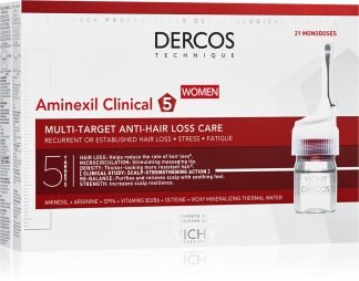 Vichy Dercos Aminexil Clinical 5 21 x 6 ml