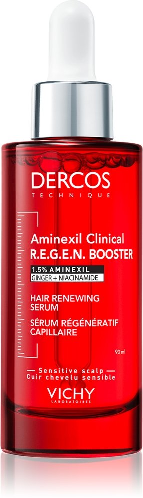 Vichy Dercos Aminexil Clinical REGEN Booster 90 ml
