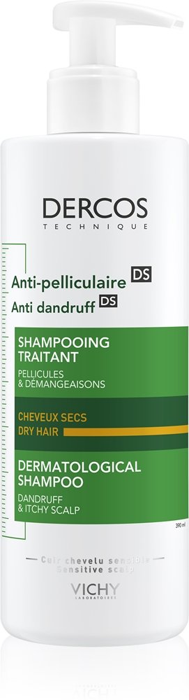 Vichy Dercos Anti-Dandruff 390 ml