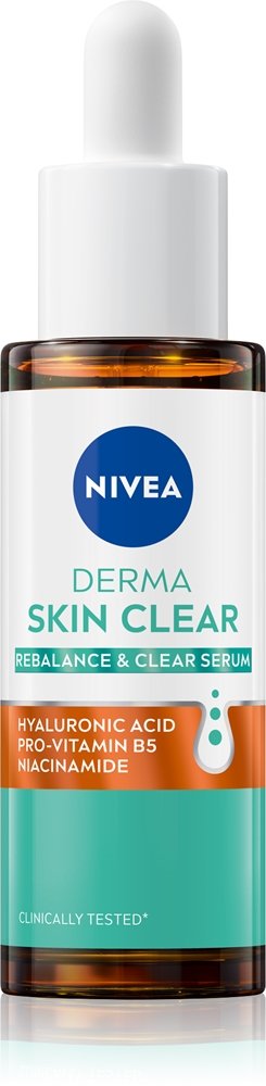 NIVEA Derma Skin Clear 30 ml