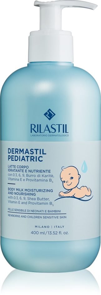 Rilastil Dermastil Pediatric 400 ml