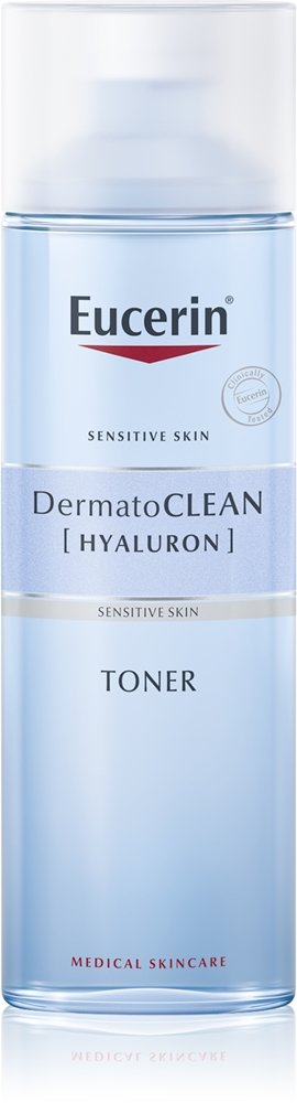 Eucerin DermatoClean 200 ml