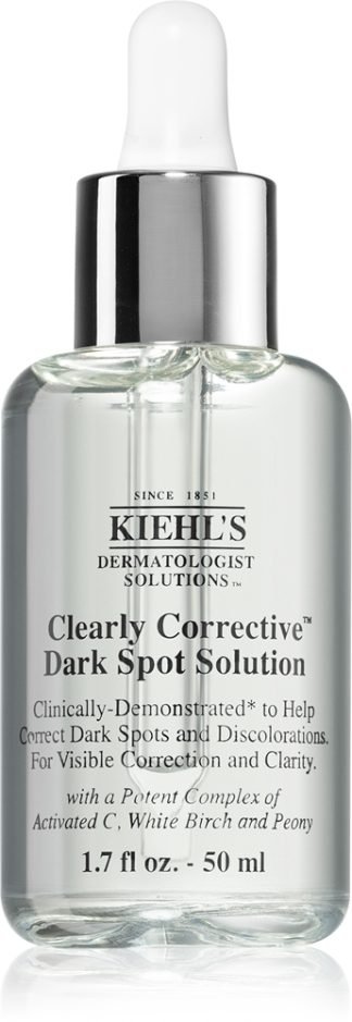 Kiehl's Dermatologist Solutions Clearly Corrective Dark Spot Solution 50 ml