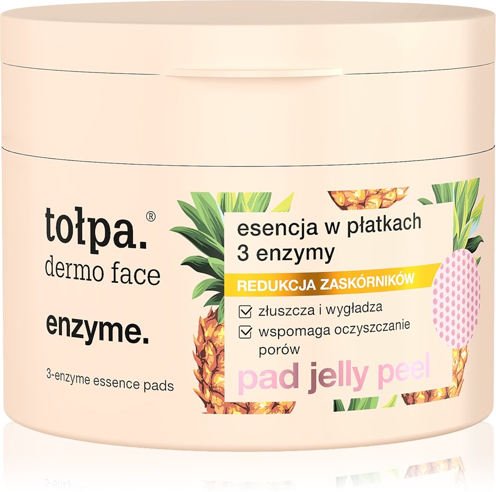 Tołpa Dermo Face Enzyme 50 St.