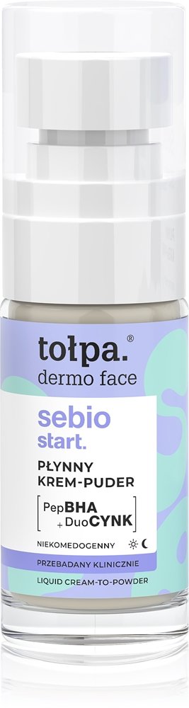 Tołpa Dermo Face Sebio Start 30 ml