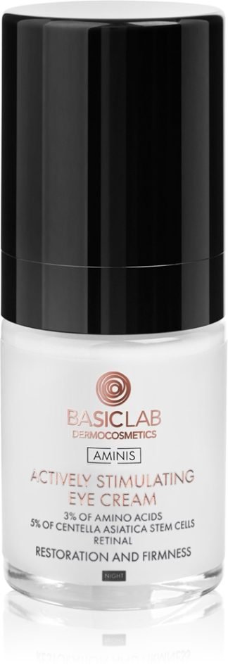 BasicLab Dermocosmetics Aminis 18 ml