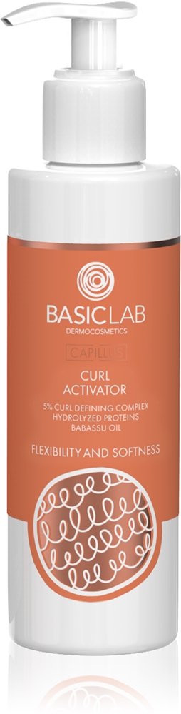 BasicLab Dermocosmetics Capillus 200 ml