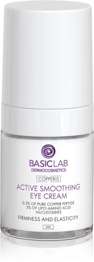 BasicLab Dermocosmetics Copperis 18 ml