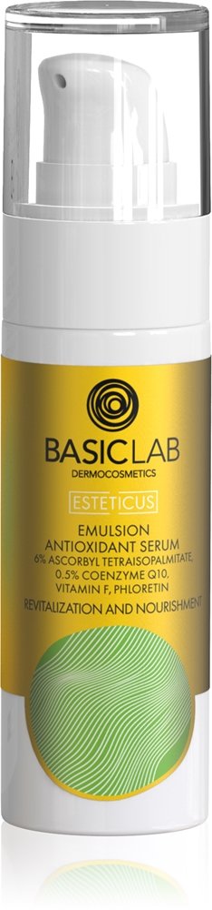 BasicLab Dermocosmetics Esteticus 30 ml