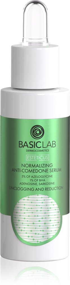 BasicLab Dermocosmetics Esteticus 30 ml