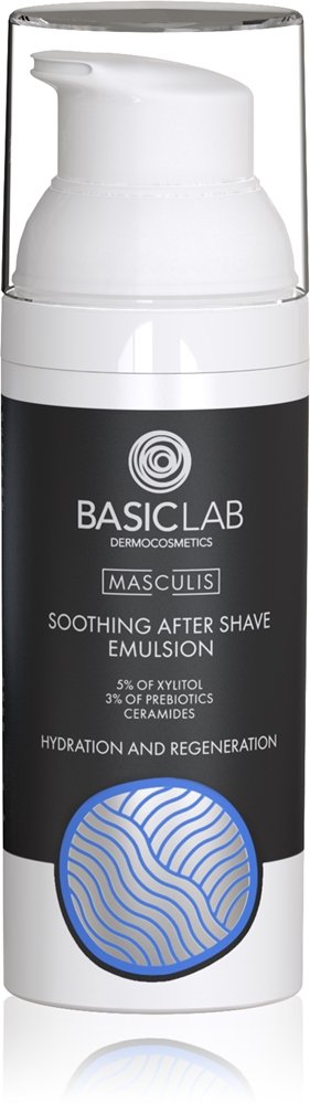 BasicLab Dermocosmetics Masculis 50 ml