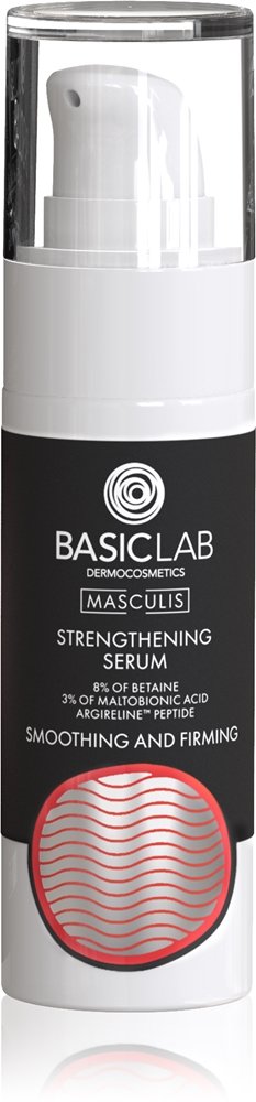 BasicLab Dermocosmetics Masculis 30 ml