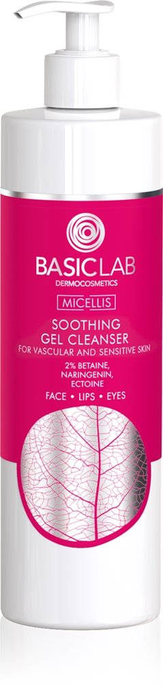 BasicLab Dermocosmetics Micellis 300 ml