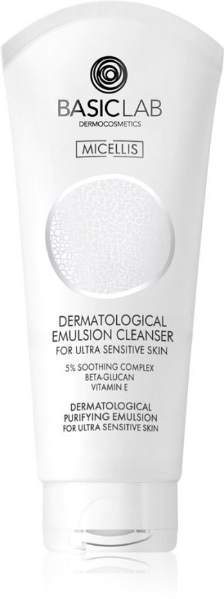 BasicLab Dermocosmetics Micellis 300 ml