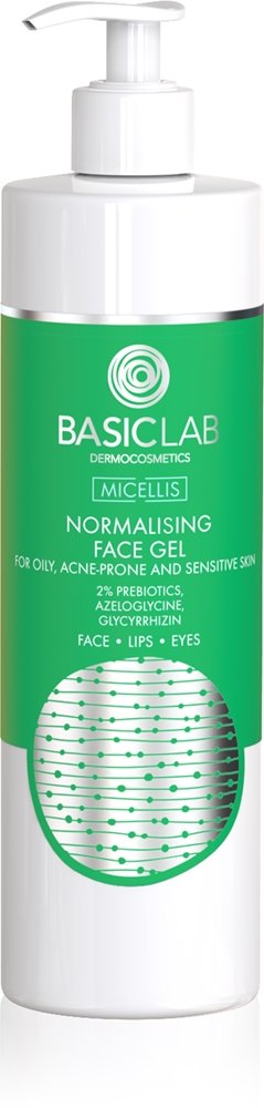 BasicLab Dermocosmetics Micellis 300 ml