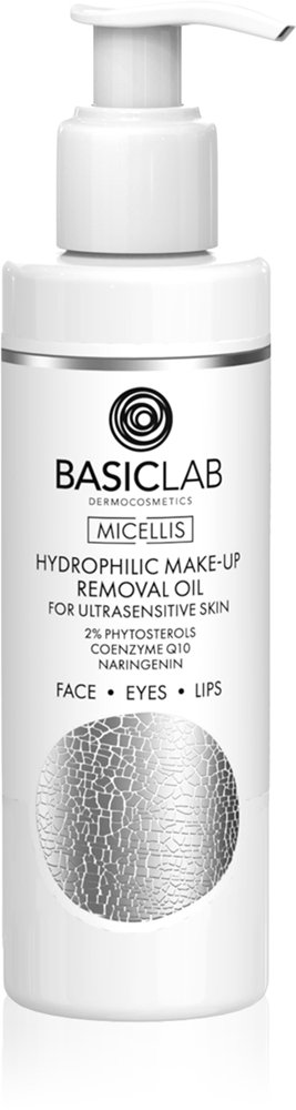 BasicLab Dermocosmetics Micellis 200 ml