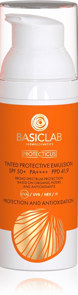 BasicLab Dermocosmetics Protecticus 50 ml