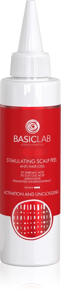 BasicLab Dermocosmetics Trichologis 150 ml