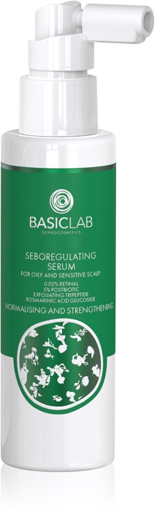 BasicLab Dermocosmetics Trichologis 100 ml