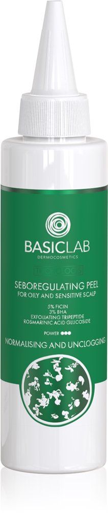BasicLab Dermocosmetics Trichologis 150 ml