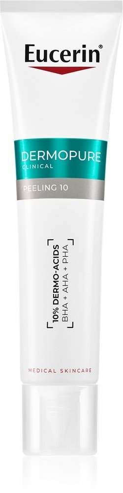 Eucerin DermoPure Clinical Peeling 10 40 ml