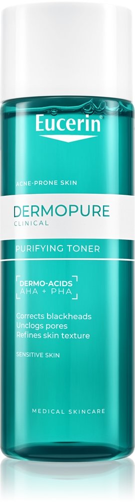 Eucerin DermoPure Clinical Purifying Toner 200 ml