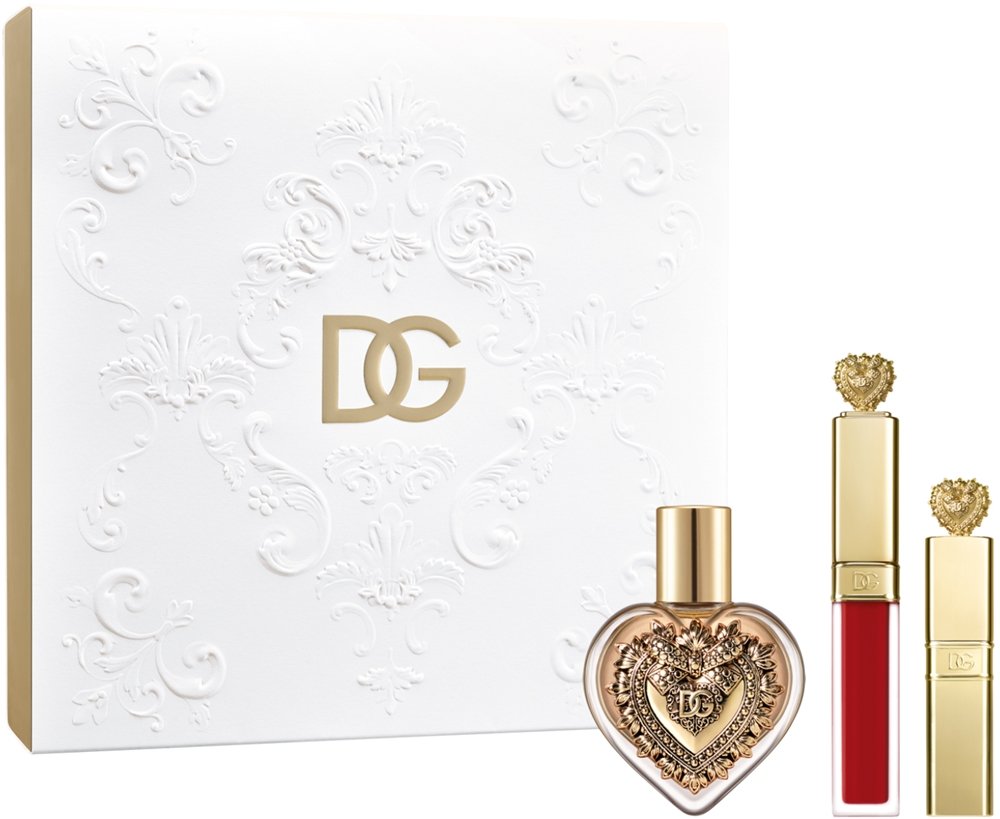 Dolce&Gabbana Devotion EDP Beauty Gift Set