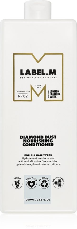 label.m Diamond Dust Nourishing Conditioner 1000 ml