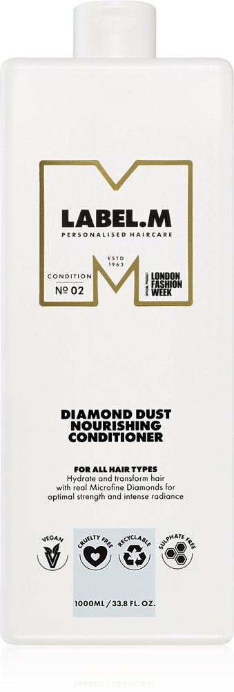 label.m Diamond Dust Nourishing Conditioner 1000 ml