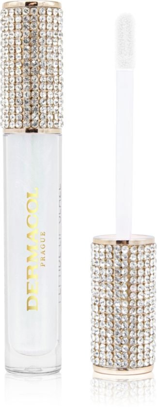 Dermacol Diamond Edition Peptide Lip Glaze 2,5 ml