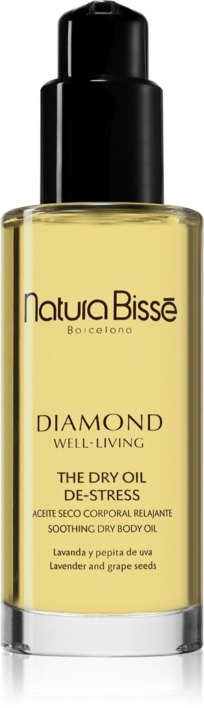 Natura Bissé Diamond Well-Living The Dry Oil De-Stress 100 ml