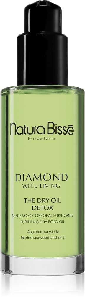Natura Bissé Diamond Well-Living The Dry Oil Detox 100 ml