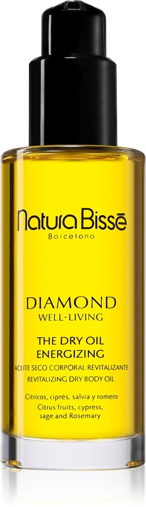 Natura Bissé Diamond Well-Living The Dry Oil Energizing 100 ml